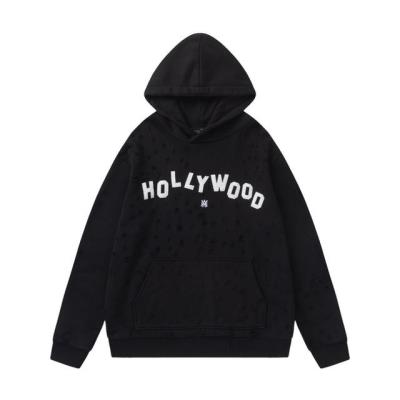 cheap quality Amiri Hoodie Model No. 43